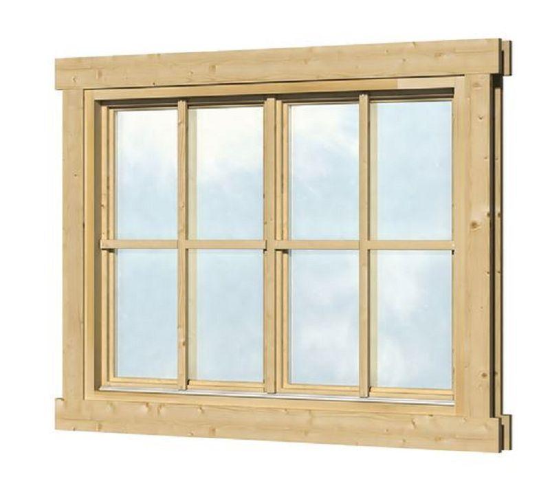 Dreh-Kipp Fenster L6