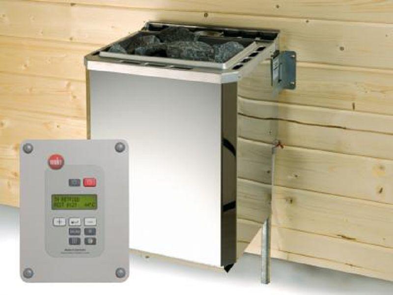 Saunaofen-Sparset BioS 4,5 kW