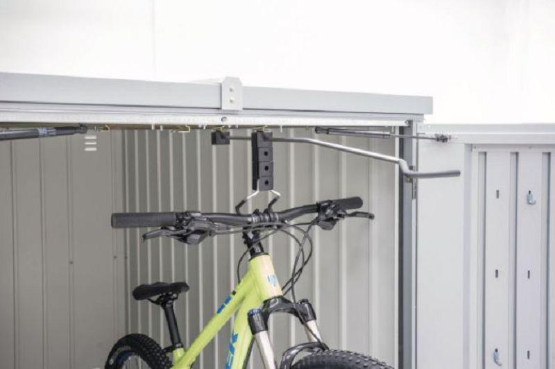 Biohort Fahrradhängeschiene ausziehbar MiniGarage