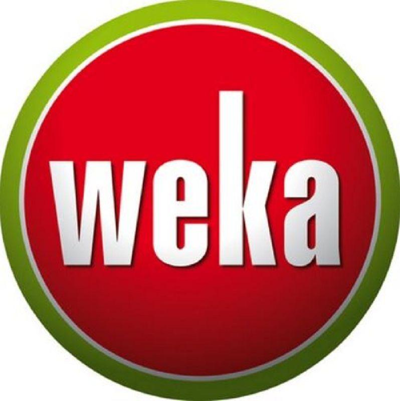 weka Designhaus 126+ 28mm, 295 x 210cm, rot