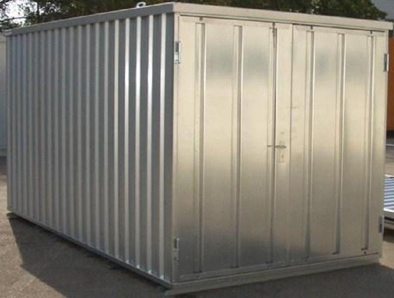 Baucontainer Materialcontainer 2-6m